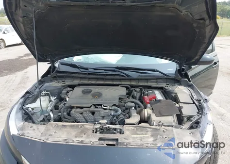 2019 Nissan Altima 2.5 Sr z USA, uszkodzony, nr VIN 1N4BL4CV3KC123779